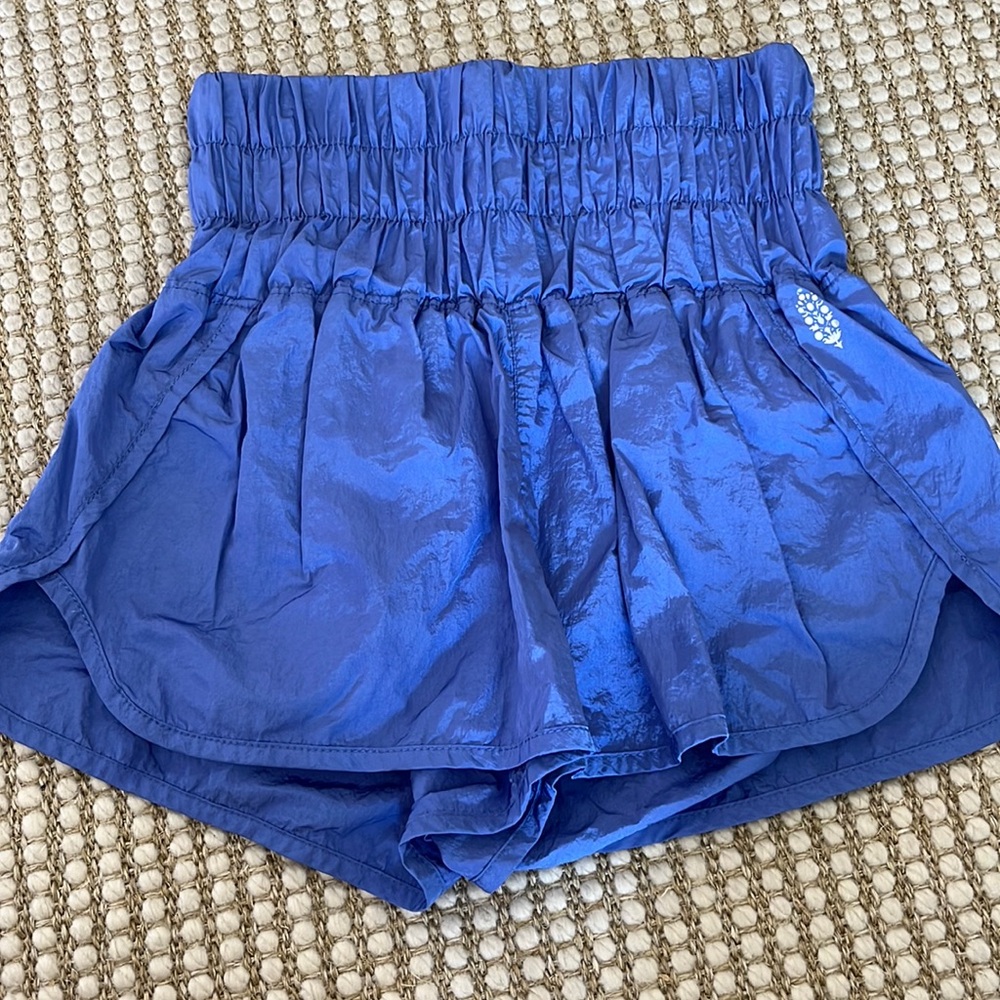 Free People Movement The Way Home Shorts XS